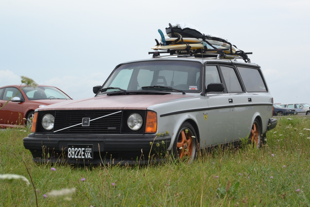 Суппорта volvo 240